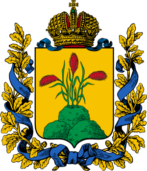 Coat of arms of Mogilev Governorate, 1878.png