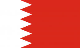 巴林国旗