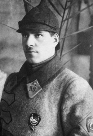 Commander of the 39th Cavalry Regiment G. K. Zhukov.jpg