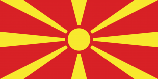 北马其顿国旗