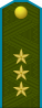 上将