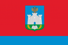 奥廖尔州旗