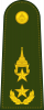 少将