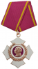 铜质布吕歇尔勋章
