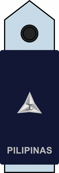 文件:Second lieutenant, Hukbong Himpapawid ng Pilipinas.png