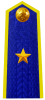 少将