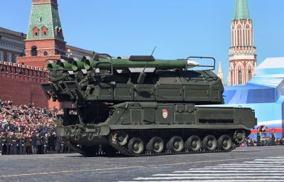 9К317“山毛榉-М2”