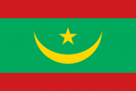 毛里塔尼亚国旗