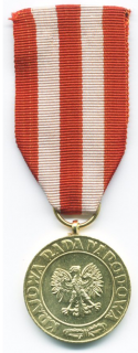 1945年胜利与自由奖章