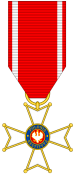 波兰复兴勋章骑士十字勋位
