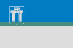 Flag of Rovno.png