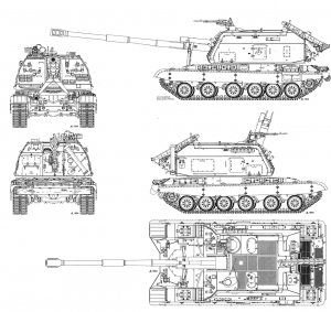 Structure diagram of 2S19 Msta-S.png