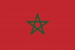 摩洛哥王国国旗