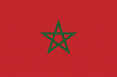 摩洛哥国旗