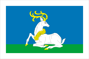 Flag of Odintsovo.png