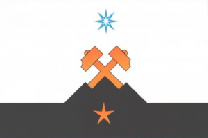 Flag of Rodinskoye.png