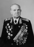 苏联元帅 瓦·伊·崔可夫