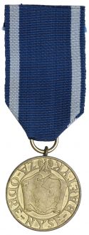 奥得河—尼萨河—波罗的海奖章