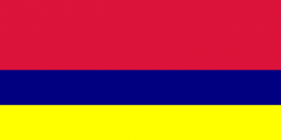 利西昌斯克市旗