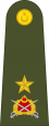 土耳其陆军准将