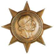 一级扬·杰式卡勋章勋章