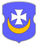 奥尔沙市徽