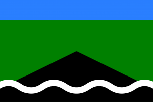 Flag of Dobropolie.png