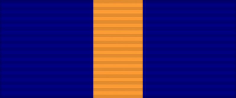 文件:Order of Kutuzov 1st class ribbon.png