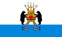 大诺夫哥罗德市旗