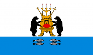 Flag of Veliky Novgorod.png