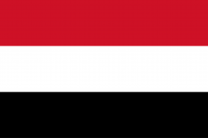 也门共和国国旗