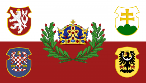 Czechoslovak Legion in Russia Flag.png