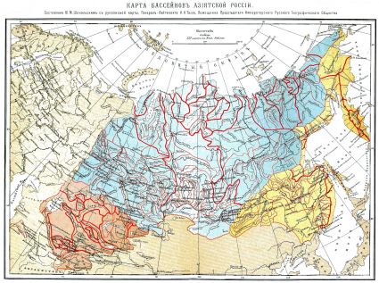 西伯利亚（广义范围）