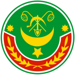 花拉子模社会主义苏维埃共和国国徽