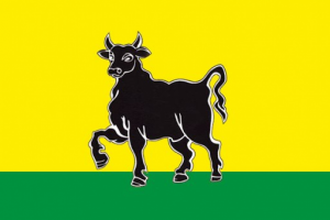 Flag of Syzran.png