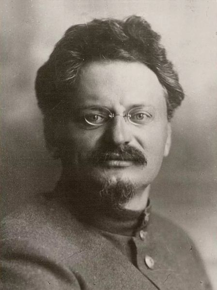 文件:Lev Davidovich Trotsky, January 1924.jpg